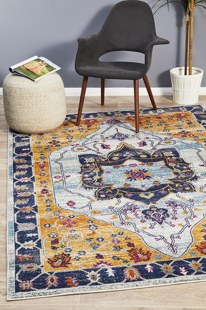 Rug Culture Rugs Babylon 201 Rust