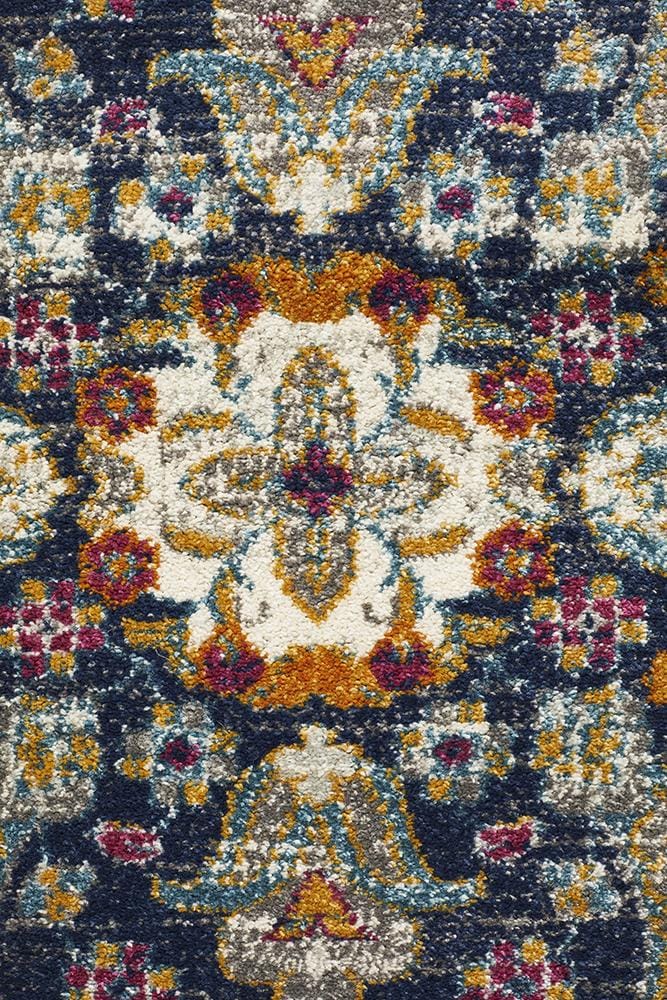Rug Culture Rugs Babylon 202 Blue
