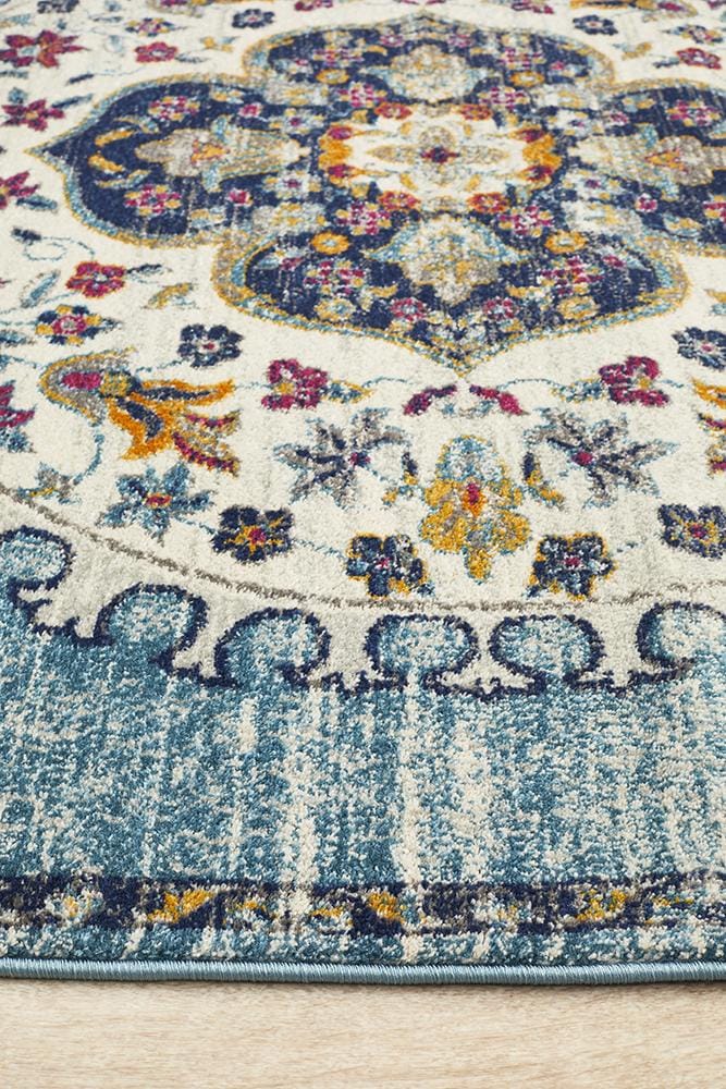 Rug Culture Rugs Babylon 202 Blue