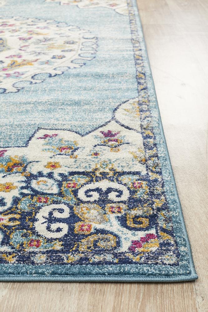 Rug Culture Rugs Babylon 202 Blue