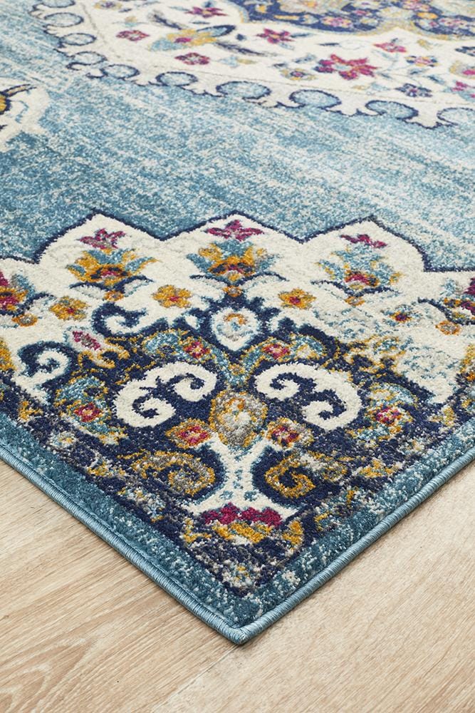 Rug Culture Rugs Babylon 202 Blue
