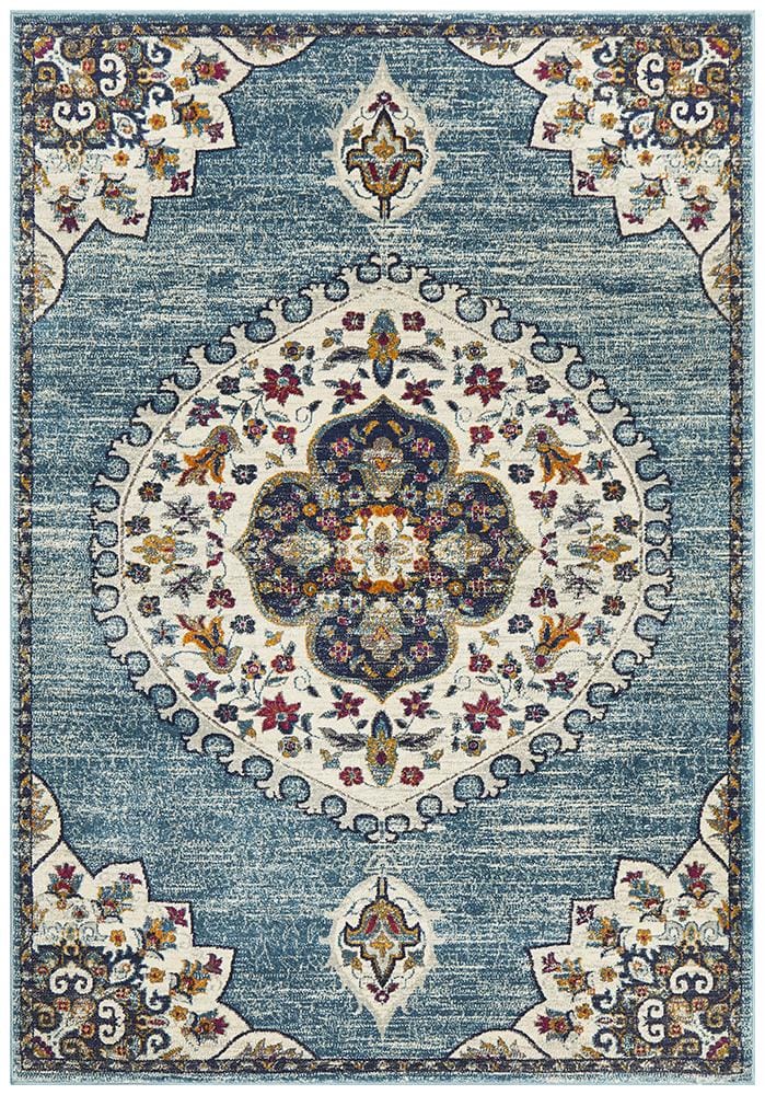 Rug Culture Rugs Babylon 202 Blue