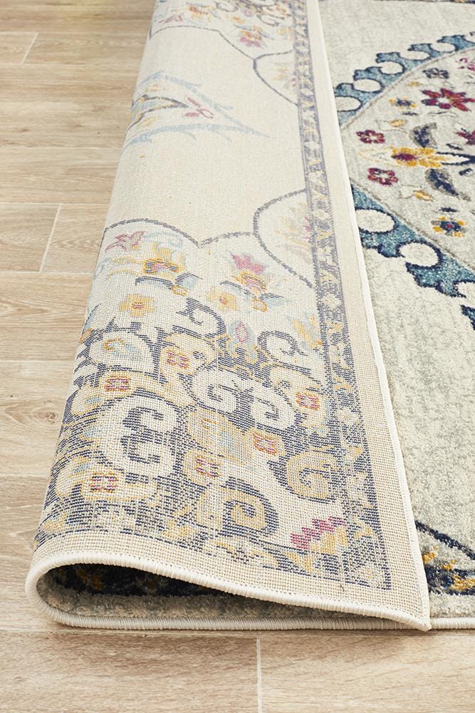 Rug Culture Rugs Babylon 202 White