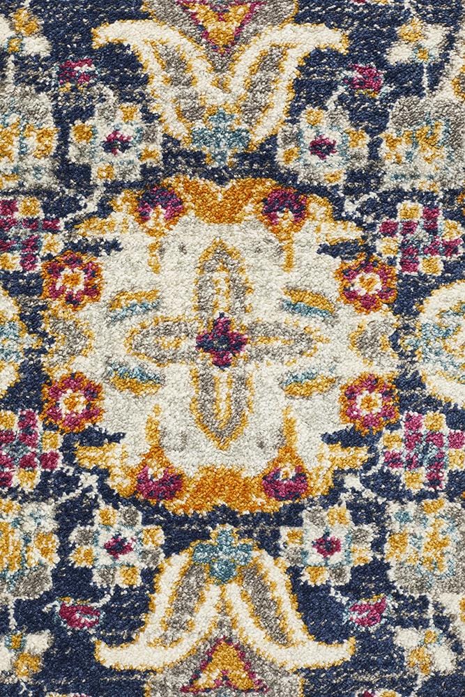 Rug Culture Rugs Babylon 202 White