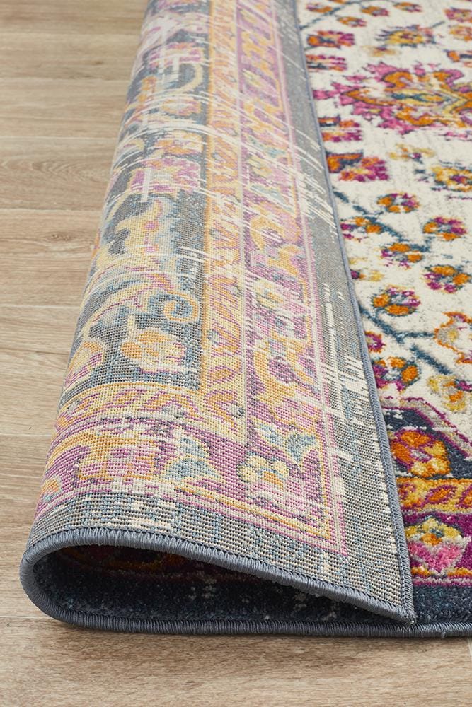 Rug Culture Rugs Babylon 205 White