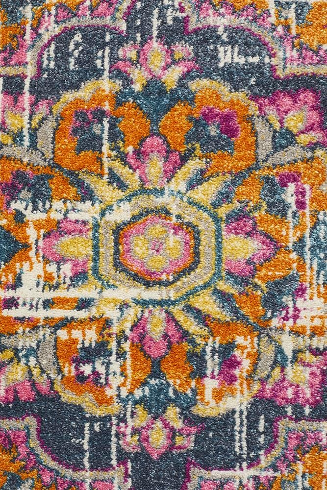 Rug Culture Rugs Babylon 205 White