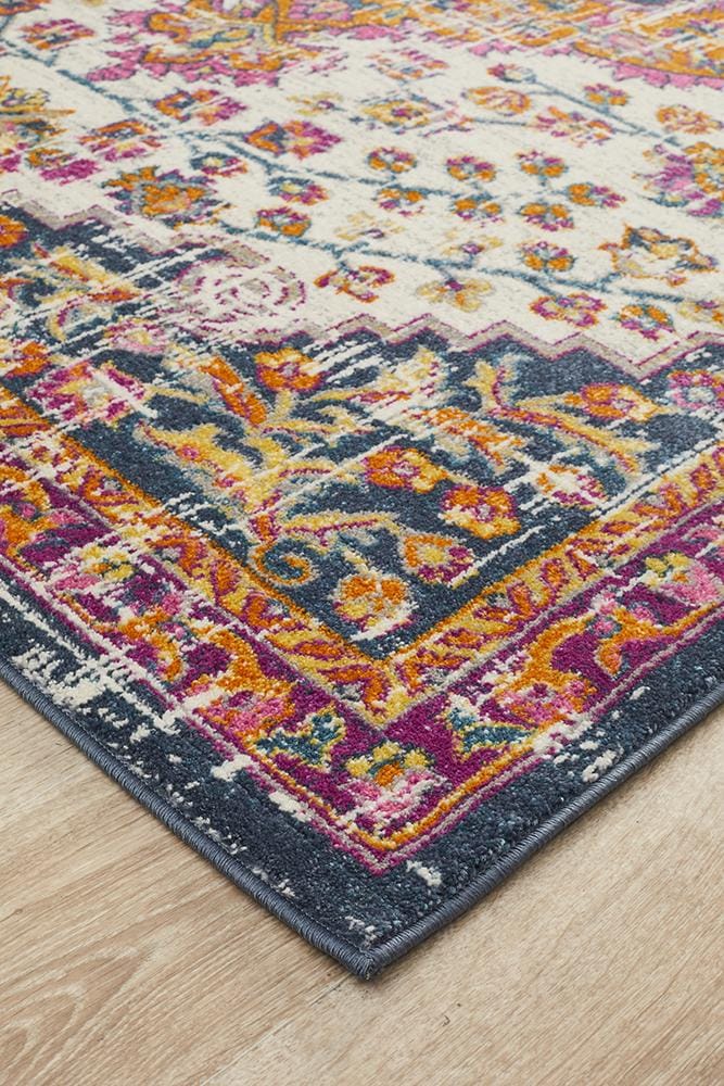 Rug Culture Rugs Babylon 205 White