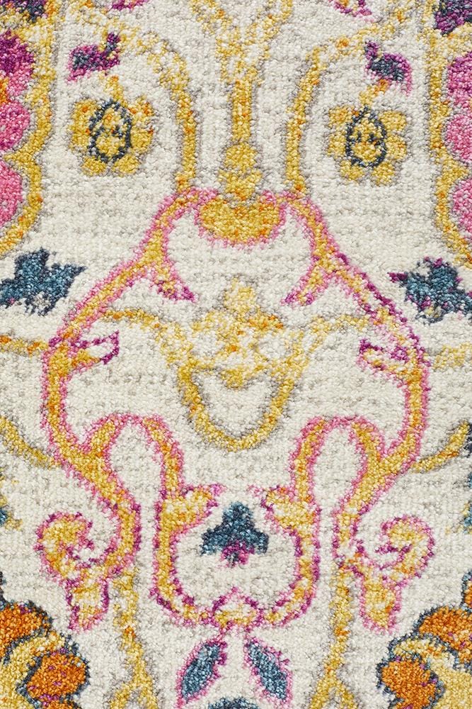 Rug Culture Rugs Babylon 206 Multi  Round Rug