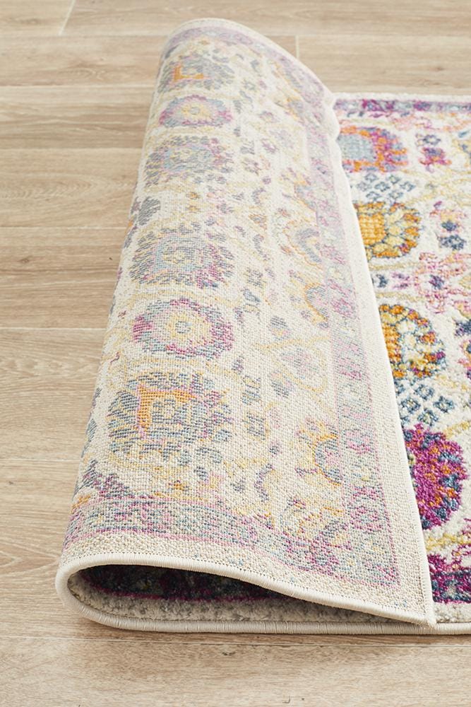 Rug Culture Rugs Babylon 206 Multi  Runner Rug