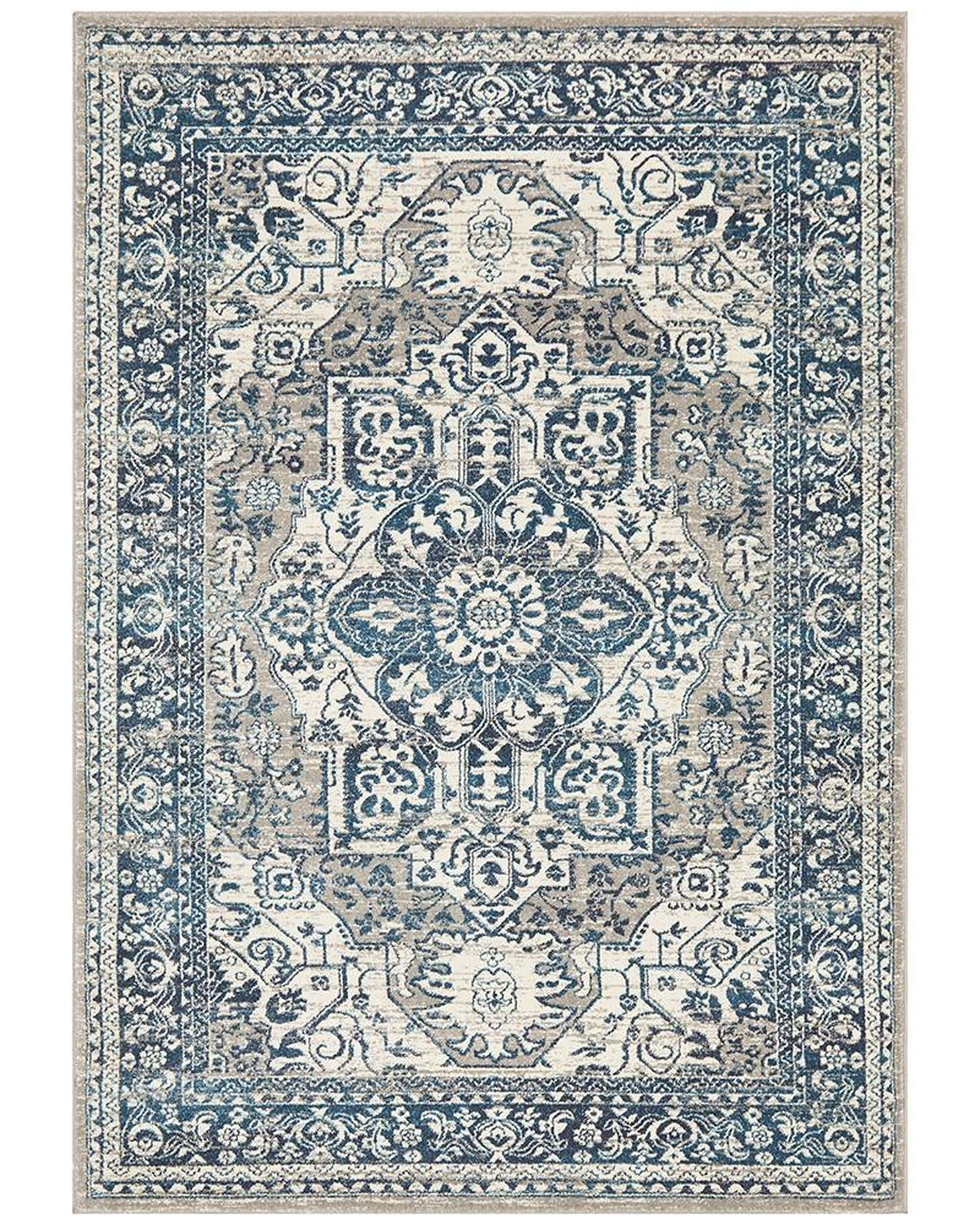 Rug Culture Rugs Babylon 207 Blue