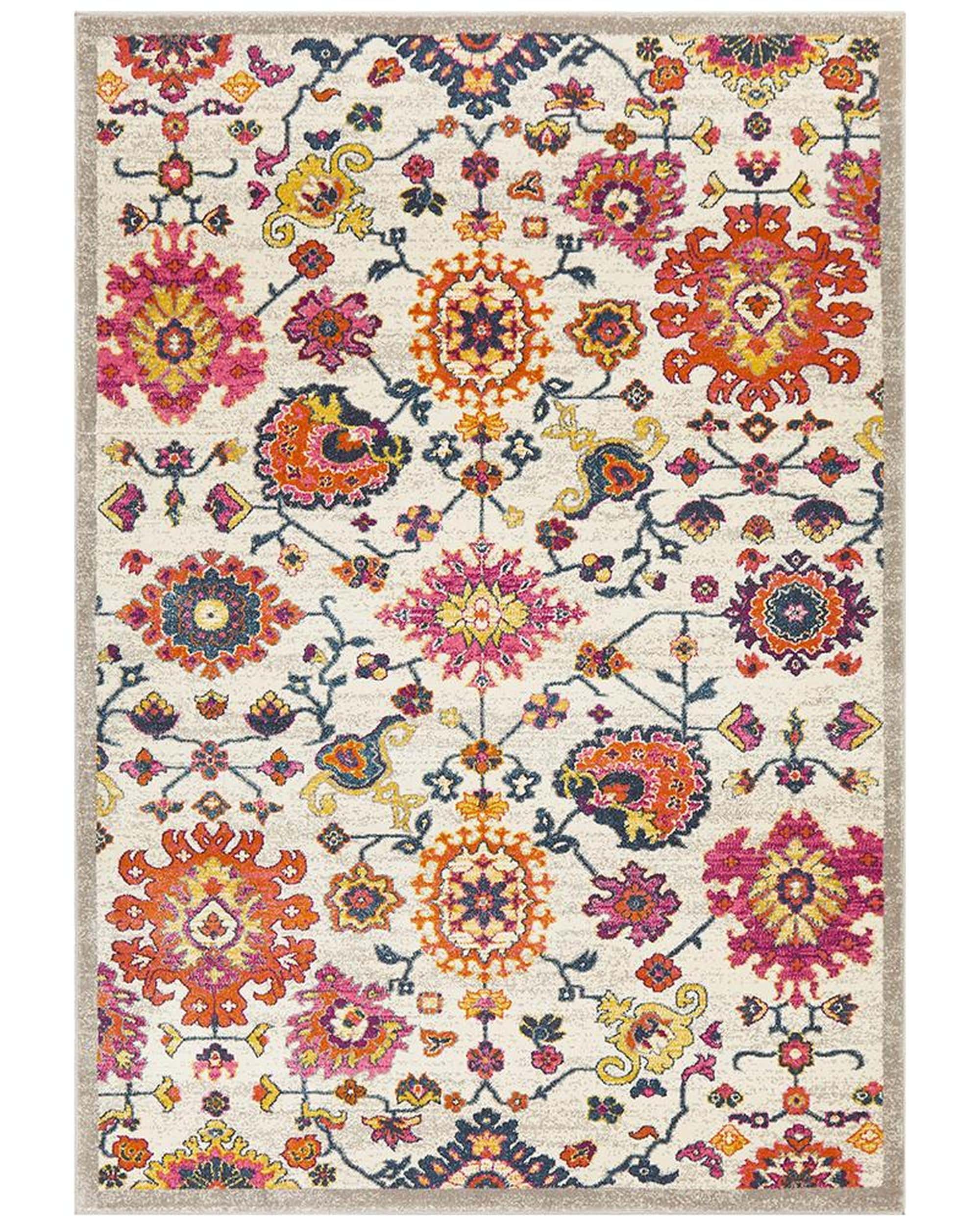 Rug Culture Rugs Babylon 208 Multi
