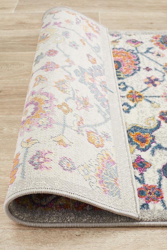 Rug Culture Rugs Babylon 208 Multi  Runner Rug