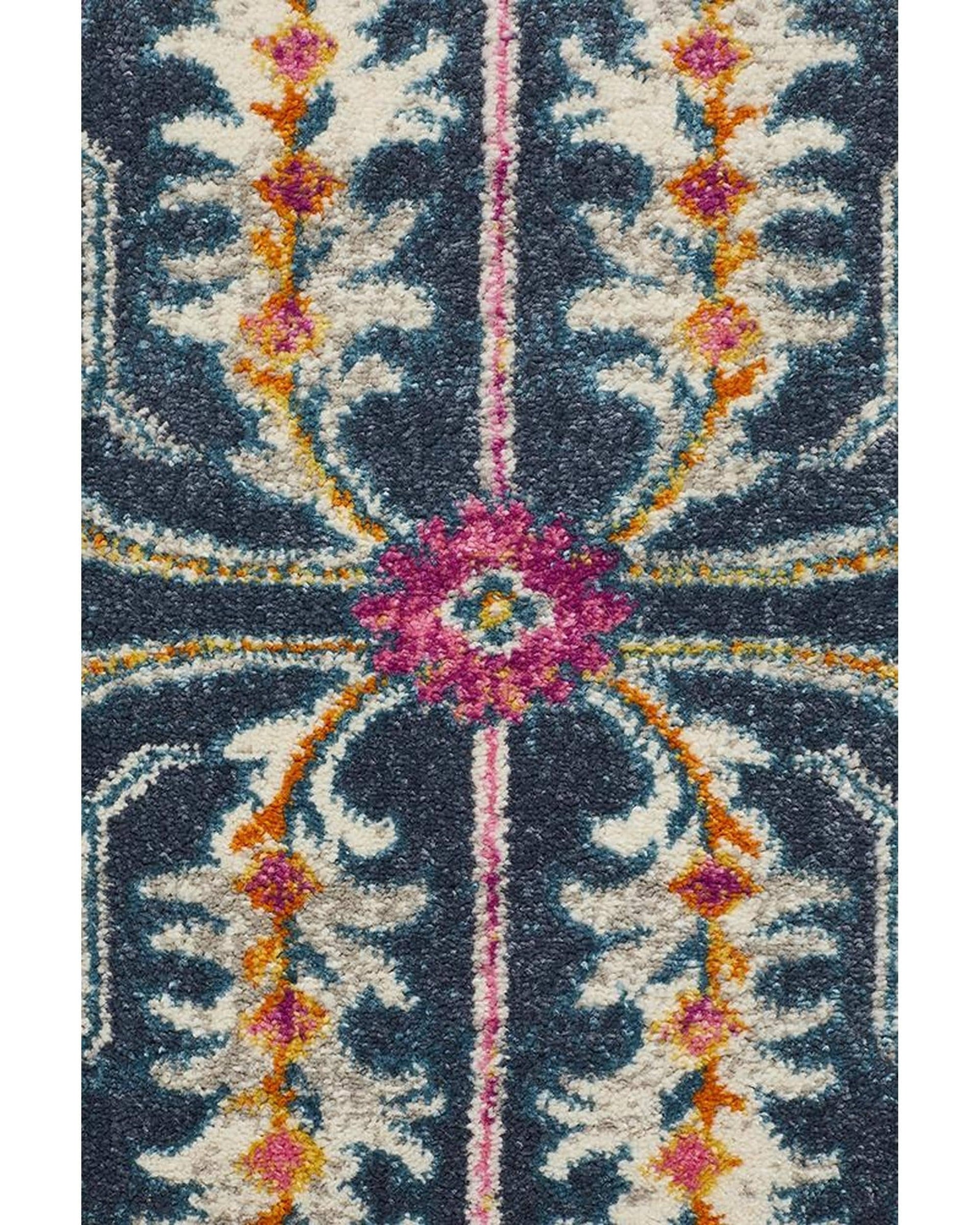 Rug Culture Rugs Babylon 209 Navy