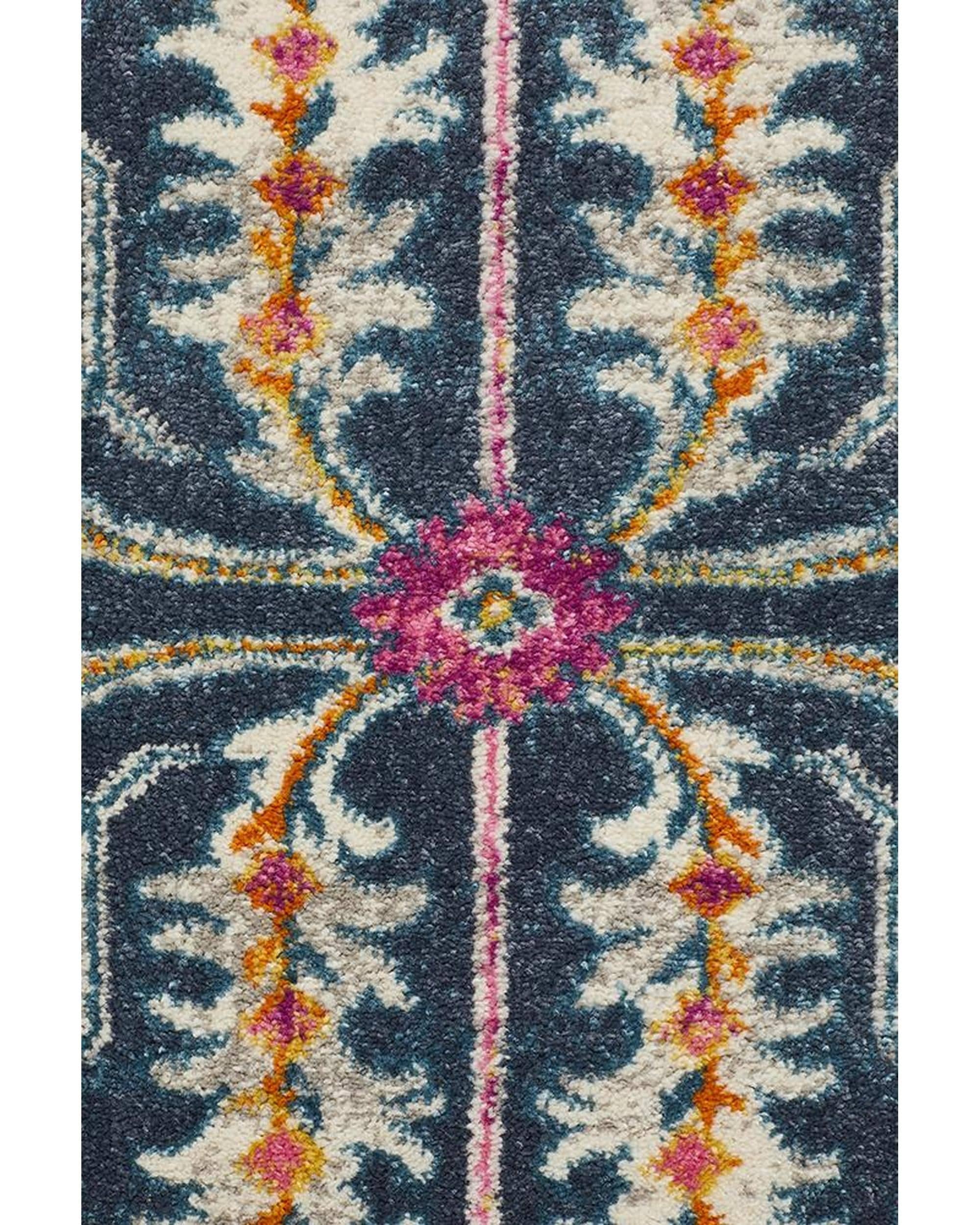 Rug Culture Rugs Babylon 209 Navy