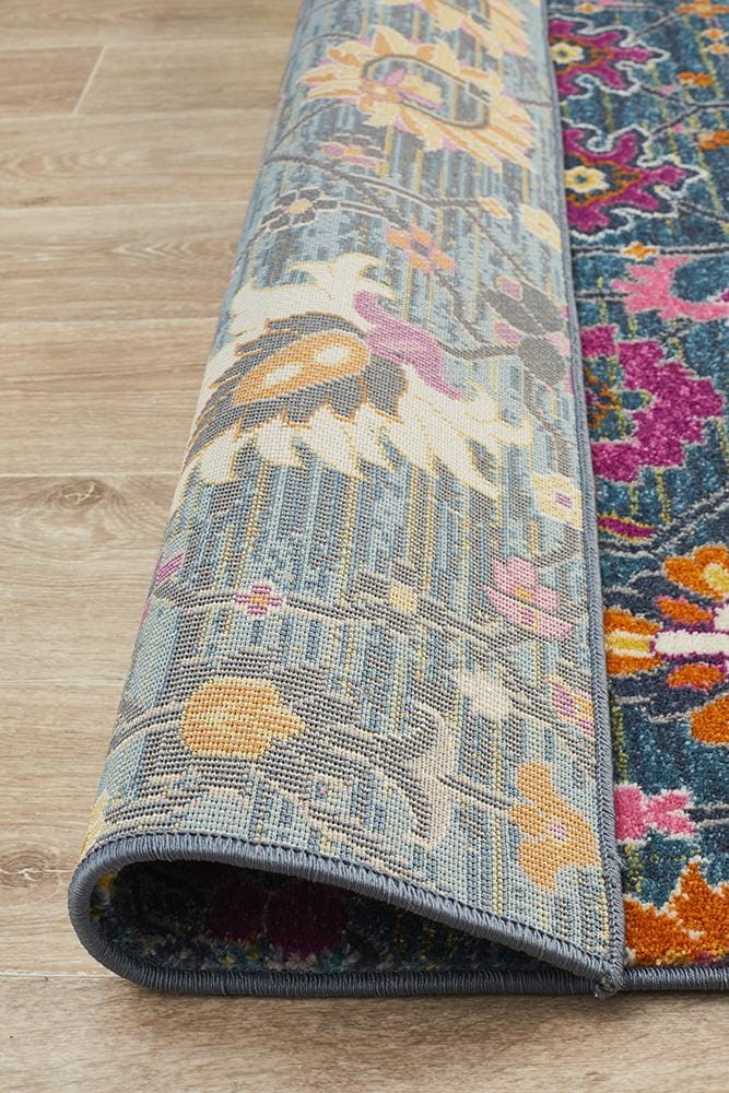 Rug Culture Rugs Babylon 210 Blue