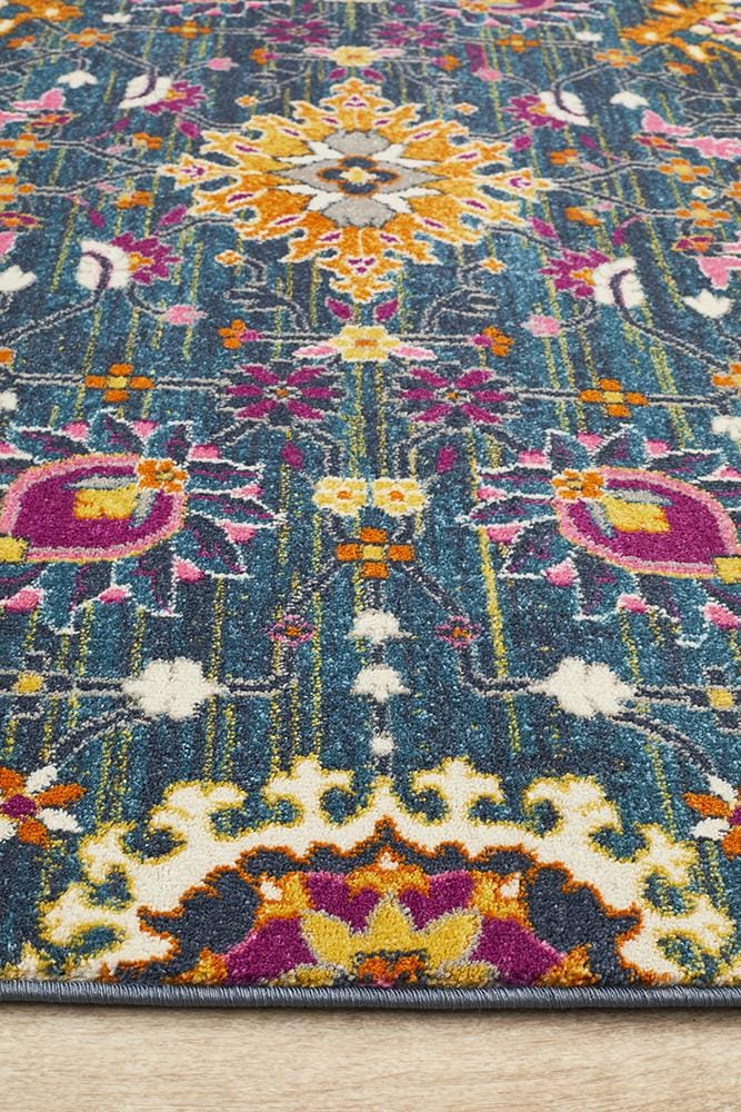 Rug Culture Rugs Babylon 210 Blue