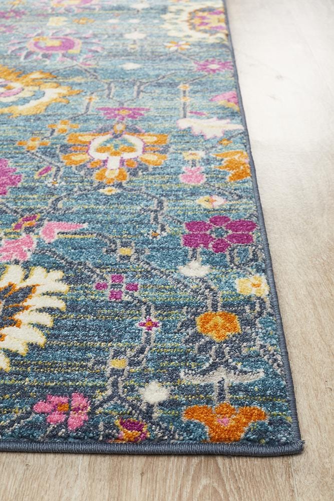Rug Culture Rugs Babylon 210 Blue