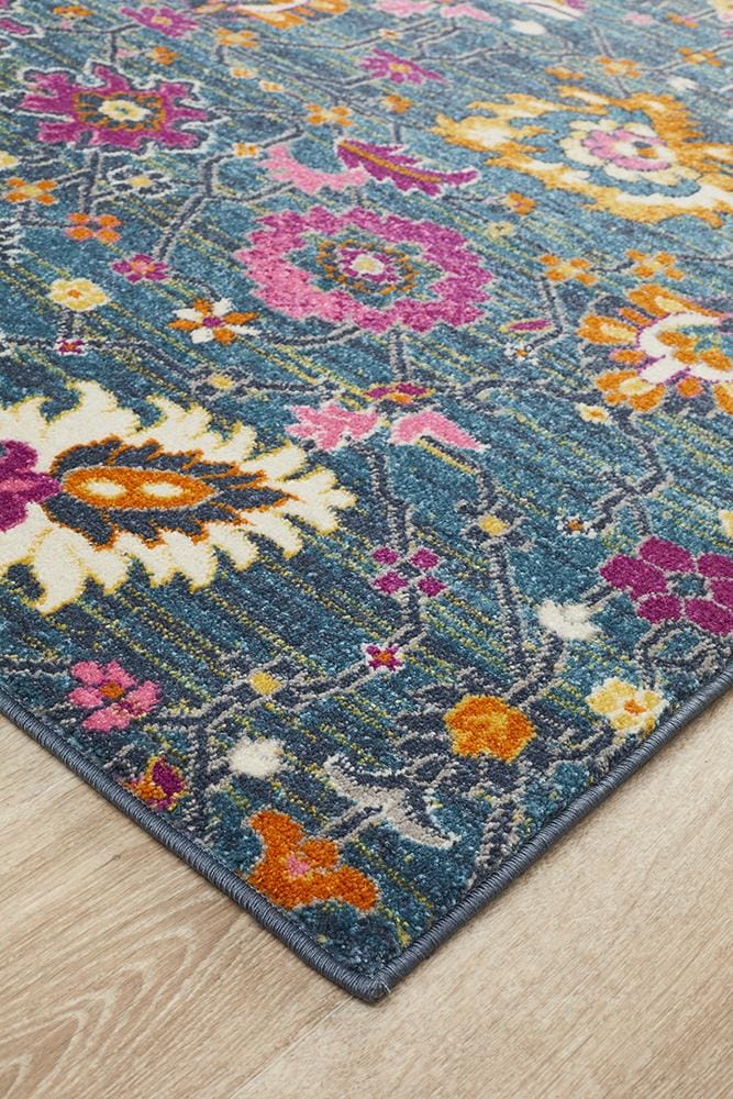 Rug Culture Rugs Babylon 210 Blue