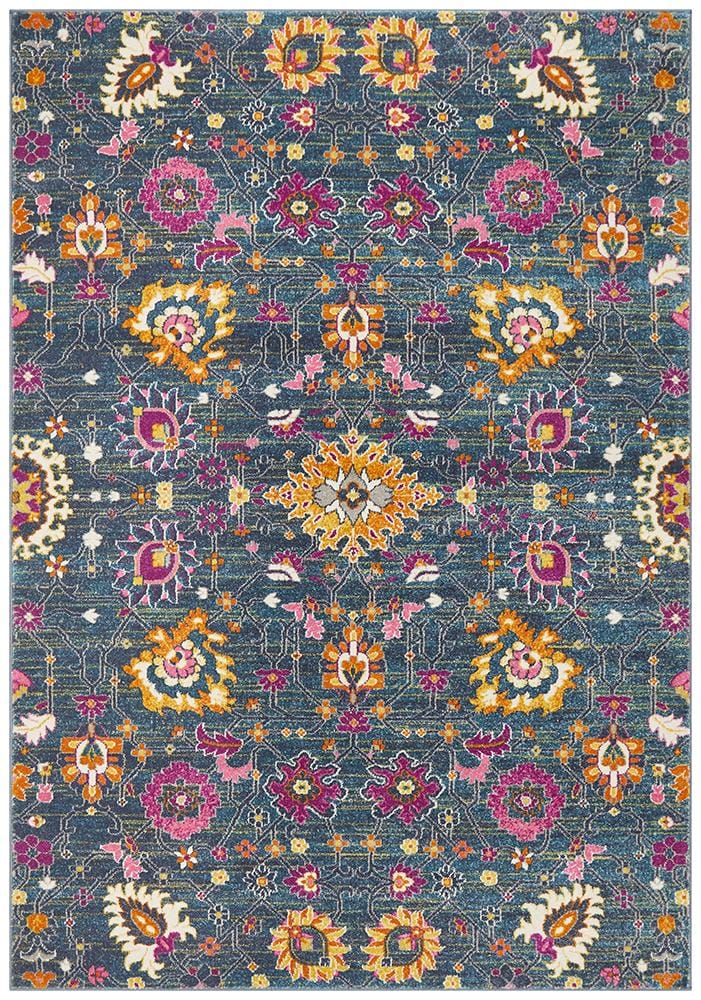 Rug Culture Rugs Babylon 210 Blue