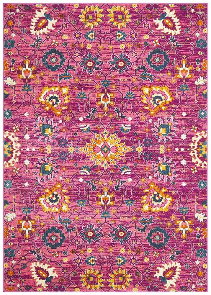 Rug Culture Rugs Babylon 210 Fuchsia