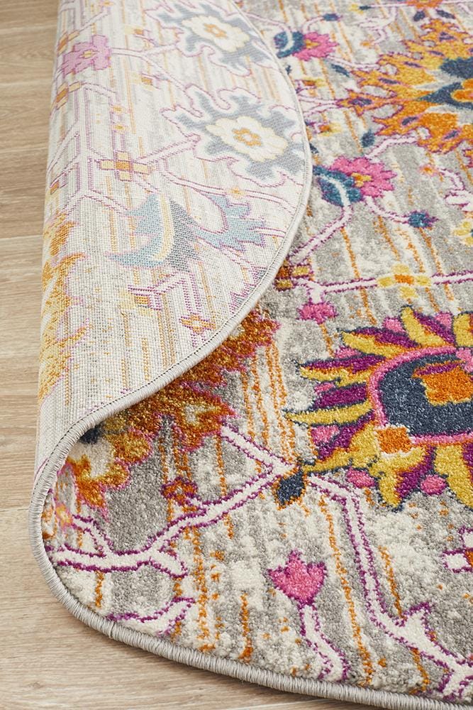 Rug Culture Rugs Babylon 210 Multi  Round Rug