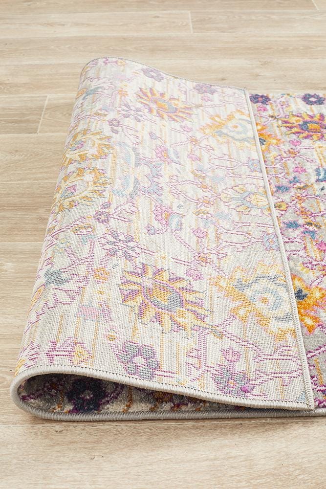 Rug Culture Rugs Babylon 210 Multi  Runner Rug