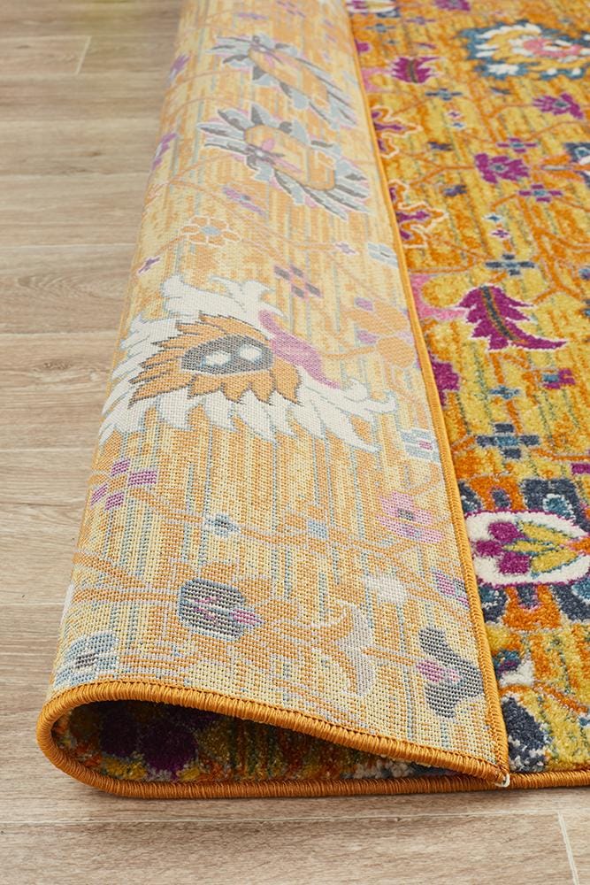 Rug Culture Rugs Babylon 210 Rust
