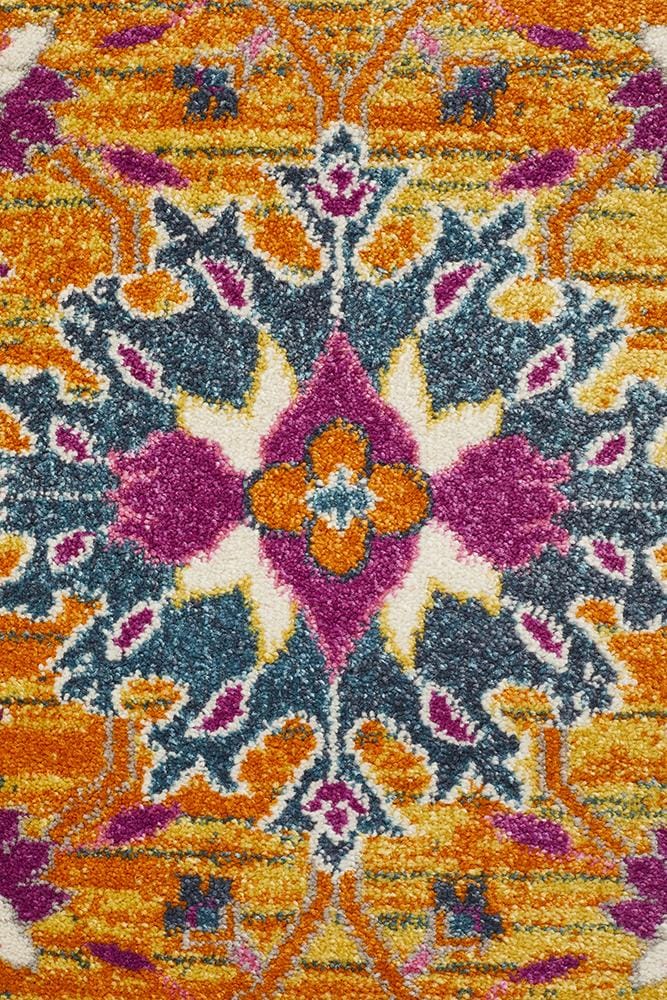 Rug Culture Rugs Babylon 210 Rust
