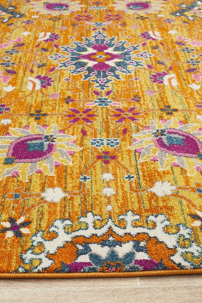 Rug Culture Rugs Babylon 210 Rust