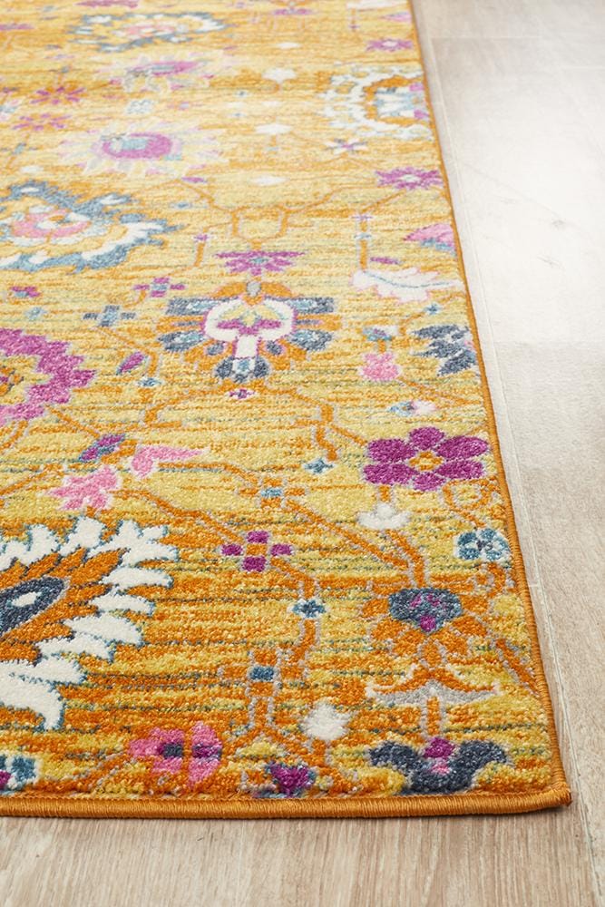 Rug Culture Rugs Babylon 210 Rust