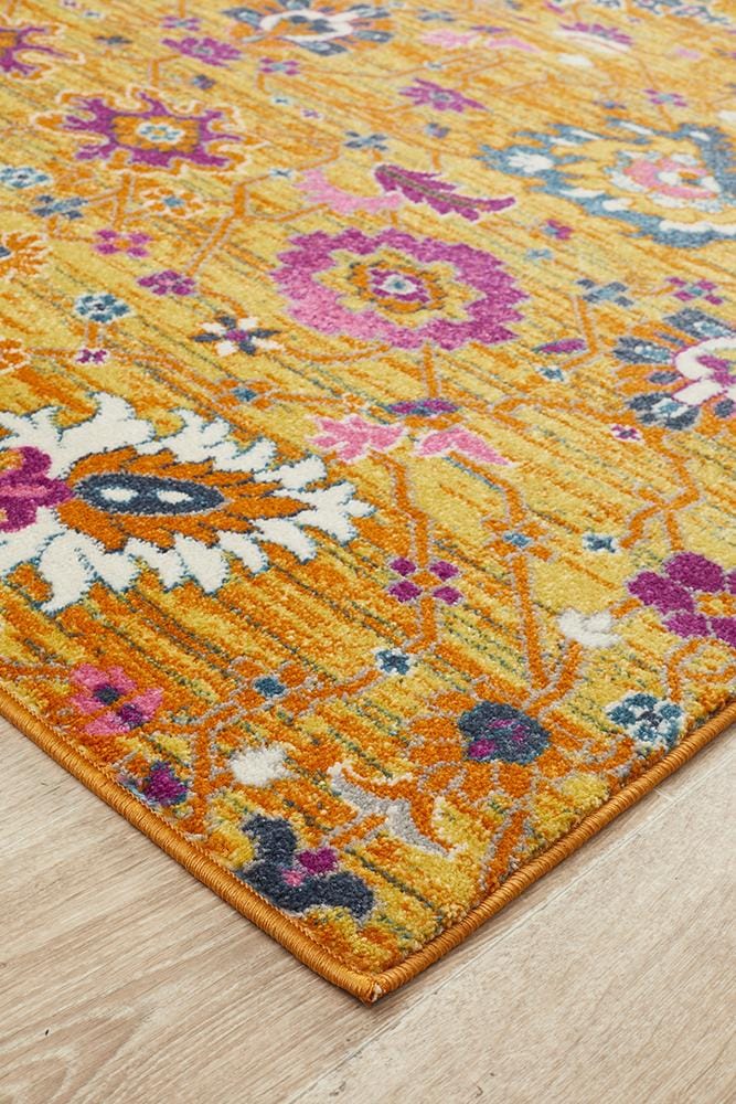 Rug Culture Rugs Babylon 210 Rust