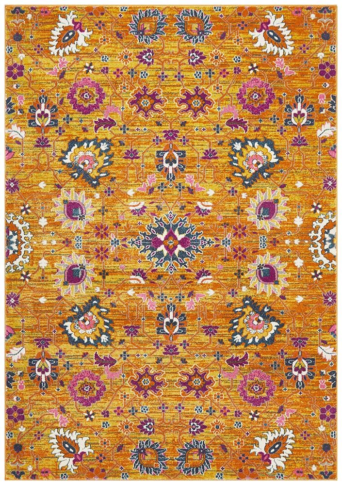 Rug Culture Rugs Babylon 210 Rust