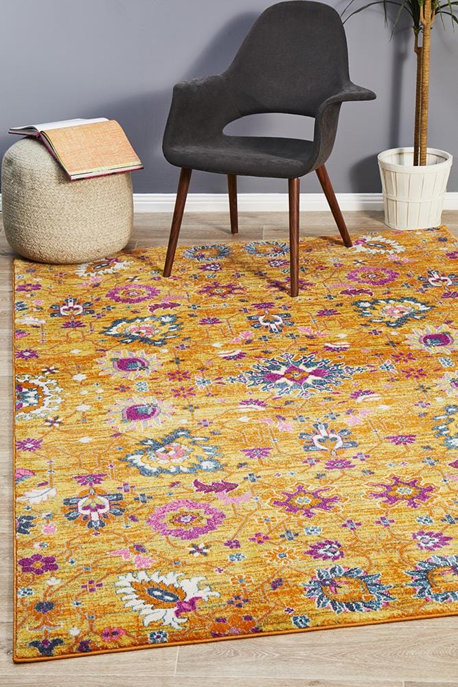 Rug Culture Rugs Babylon 210 Rust