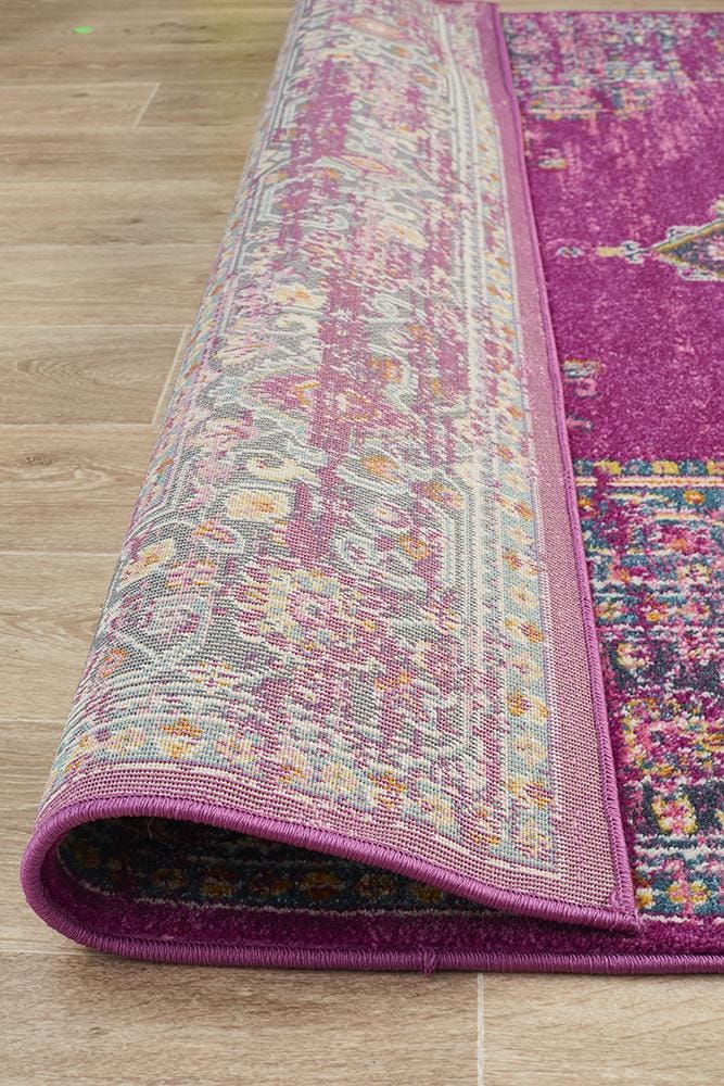 Rug Culture Rugs Babylon 211 Fuchsia