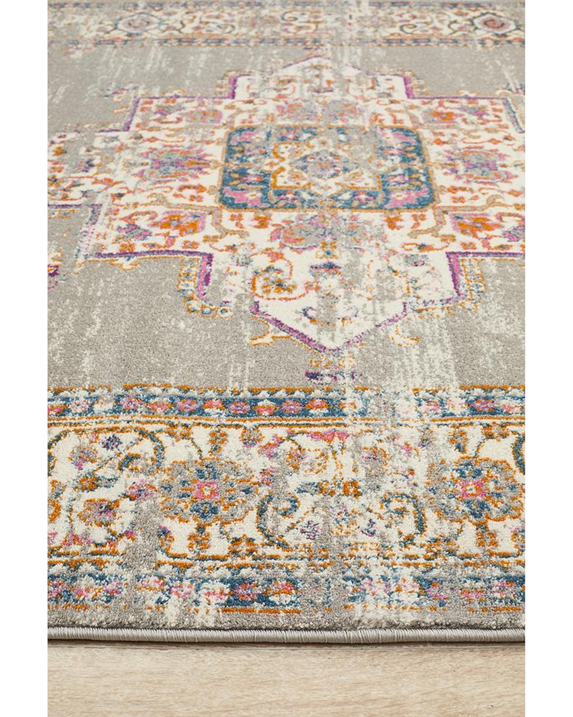 Rug Culture Rugs Babylon 211 Grey