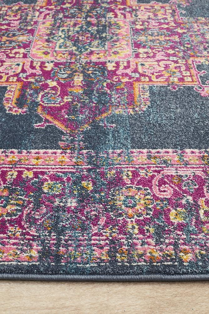 Rug Culture Rugs Babylon 211 Navy