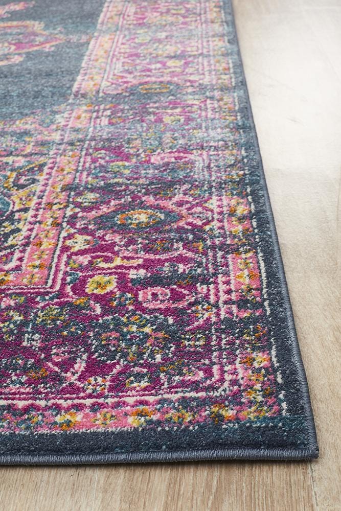 Rug Culture Rugs Babylon 211 Navy