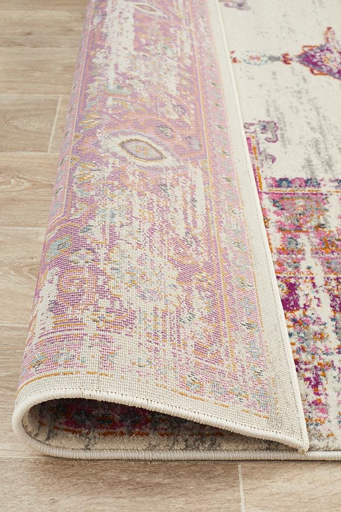 Rug Culture Rugs Babylon 211 Pink