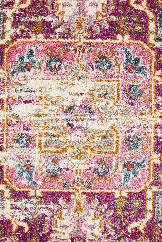 Rug Culture Rugs Babylon 211 Pink