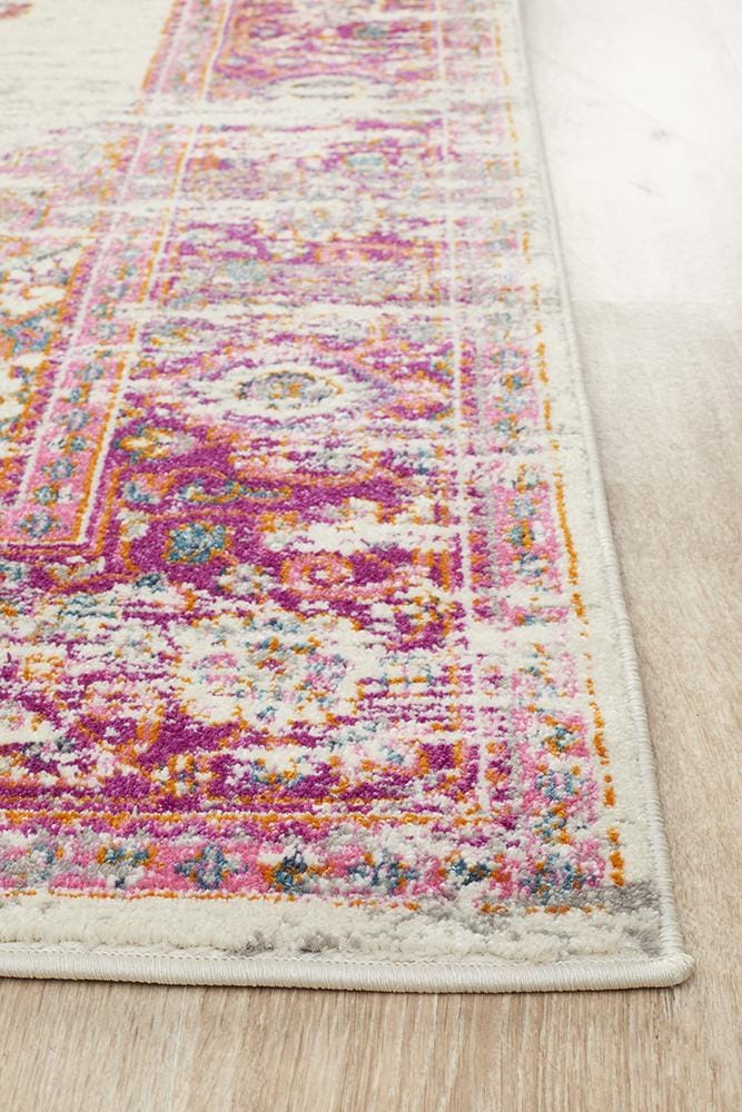 Rug Culture Rugs Babylon 211 Pink