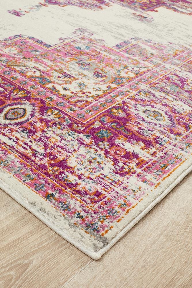 Rug Culture Rugs Babylon 211 Pink