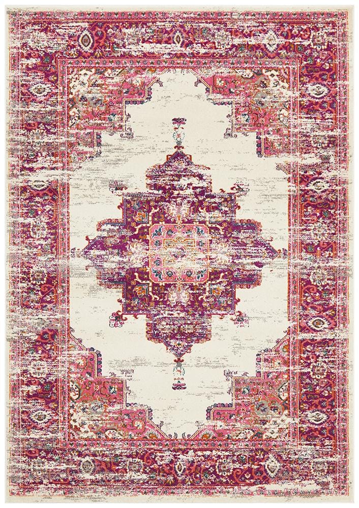 Rug Culture Rugs Babylon 211 Pink