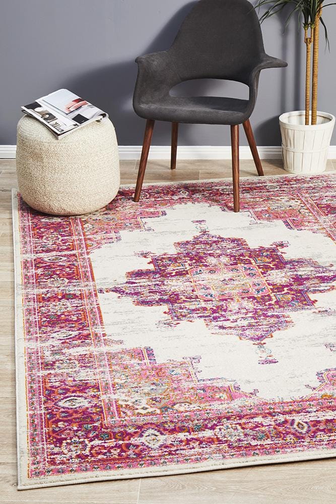 Rug Culture Rugs Babylon 211 Pink