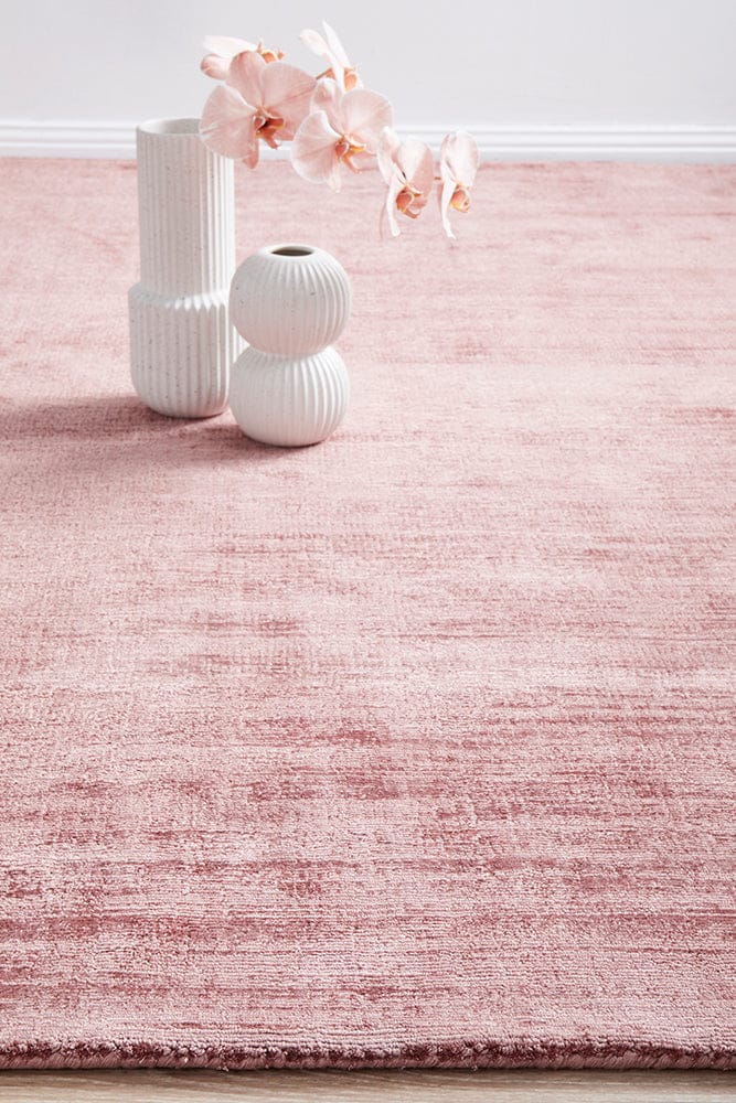 RUG CULTURE Rugs Bliss Blush
