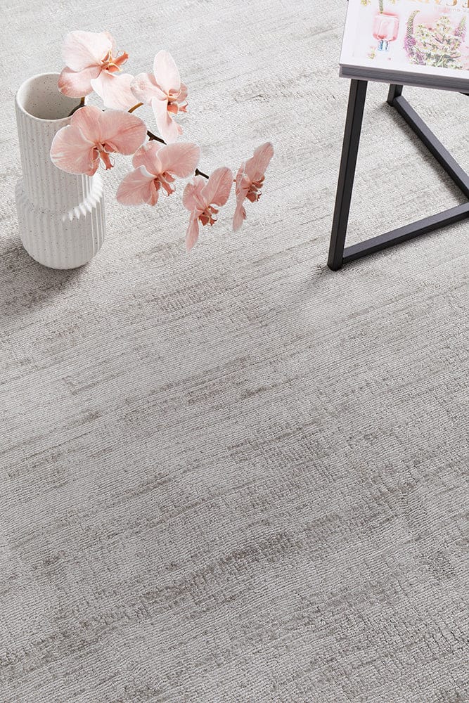 RUG CULTURE Rugs Bliss Silver
