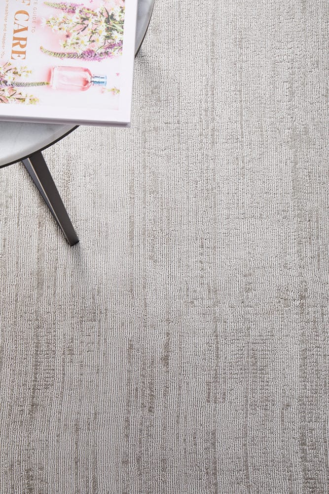 RUG CULTURE Rugs Bliss Silver