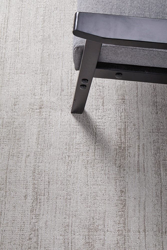 RUG CULTURE Rugs Bliss Silver