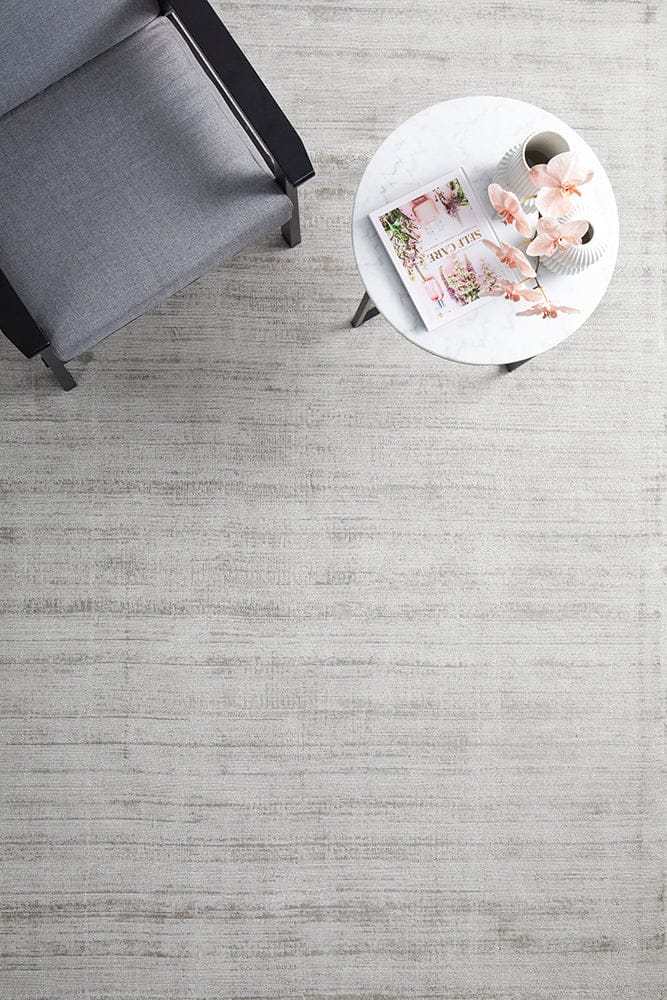 RUG CULTURE Rugs Bliss Silver