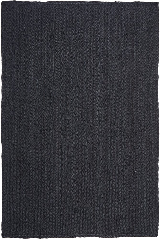 RUG CULTURE Rugs Bondi Black Rug