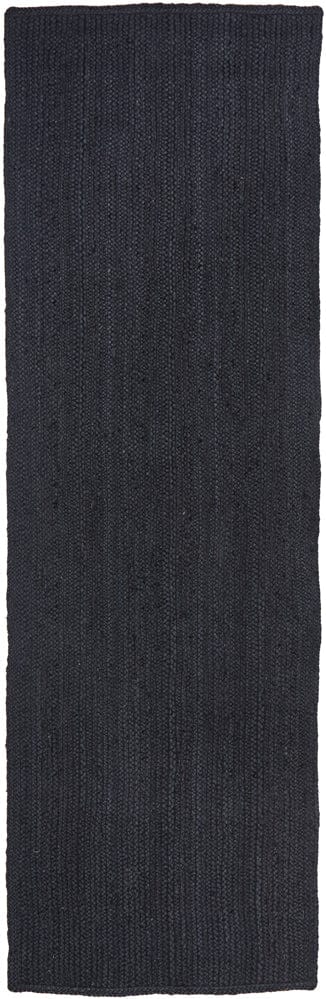 RUG CULTURE Rugs Bondi Black Runner Rug